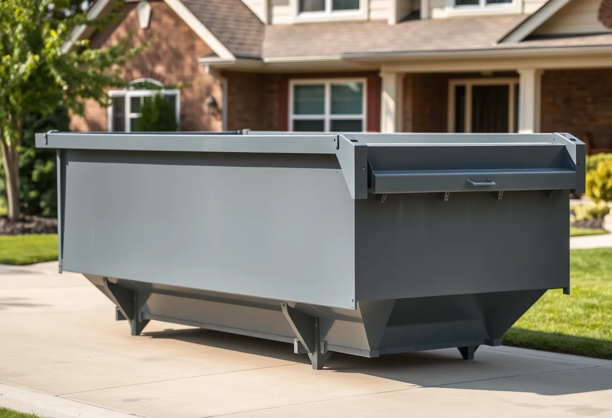 Roll-Off Dumpster Rental in Porterville, CA