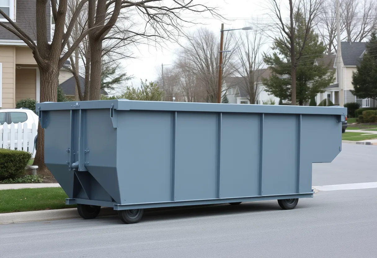 Roll-Off Dumpster Rental in Porterville, CA